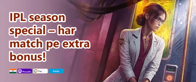 Welcome Bonus Blast promotion